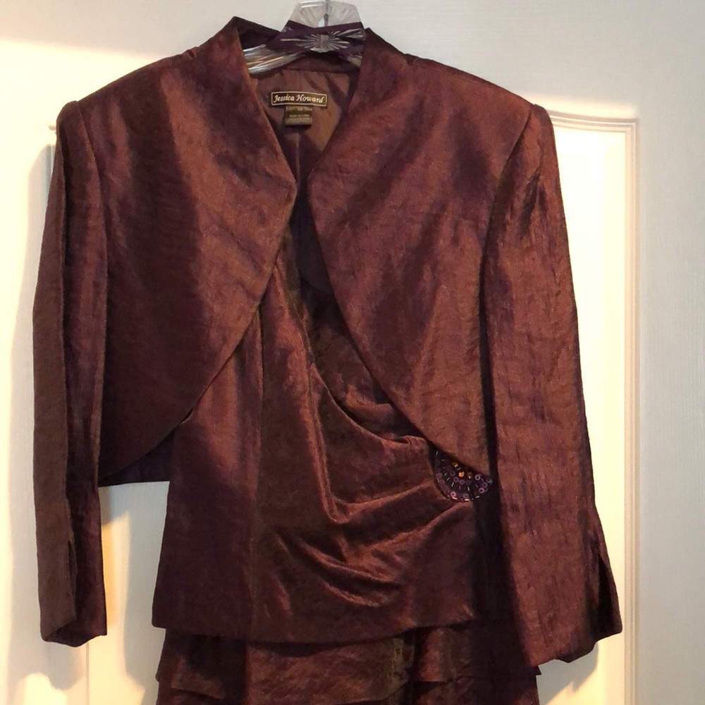 Jessica Howard Formal Gown Used once